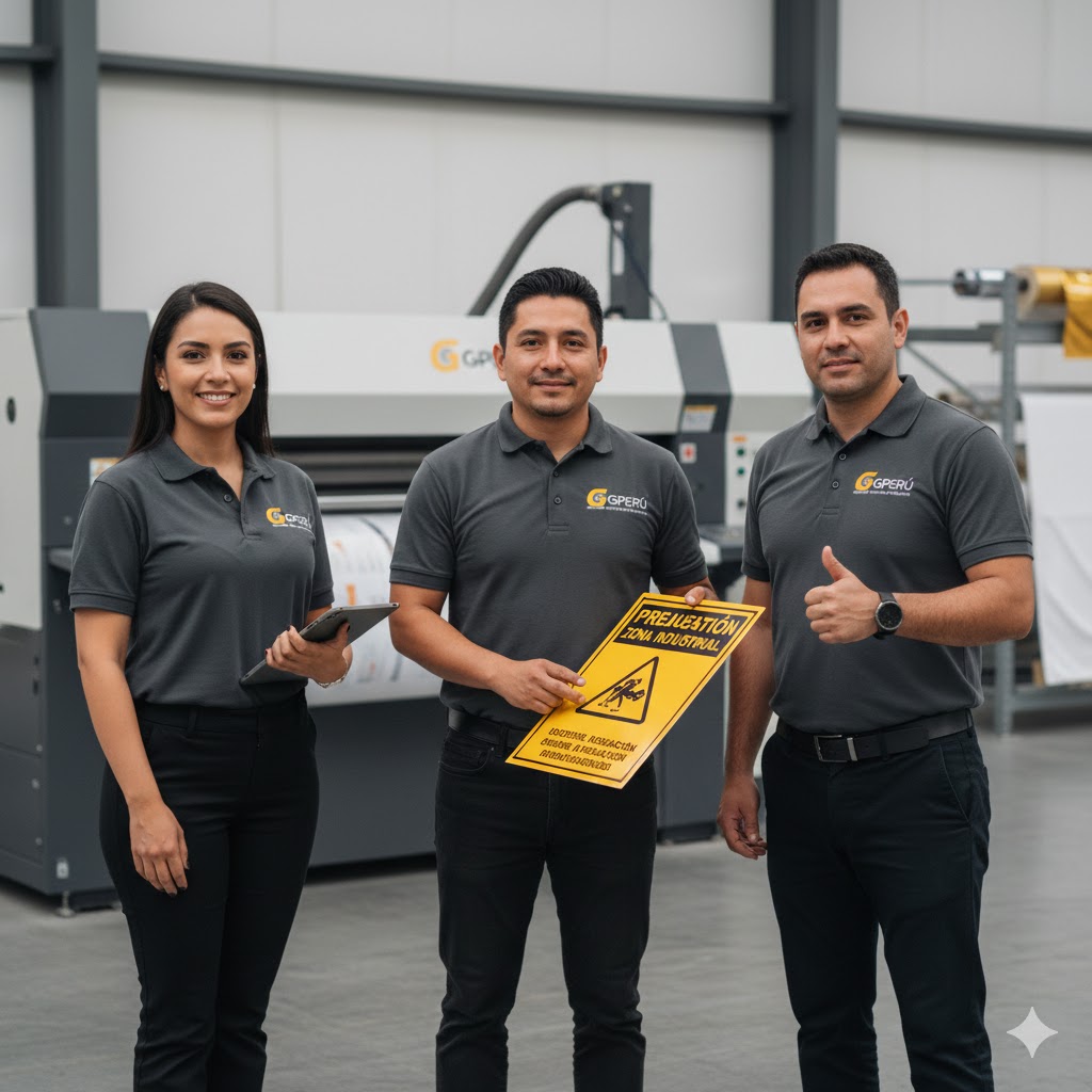 Equipo GGPERÚ planificando proyecto